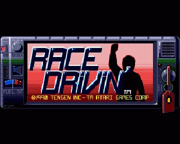 Race Drivin'_Disk0 screen shot title